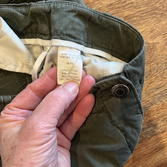 Theory Painter Pant - Picture 6 of 6